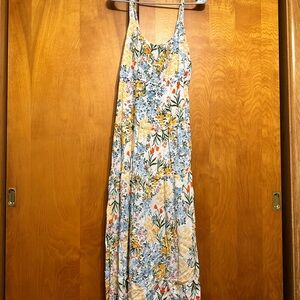 Floral Summer Dress